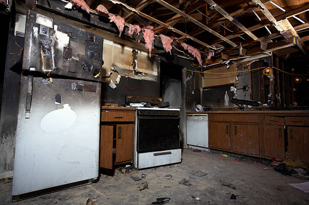 Licensed Fire Damage Removal service in Farmersville, TX - Meridian Smoke Damage